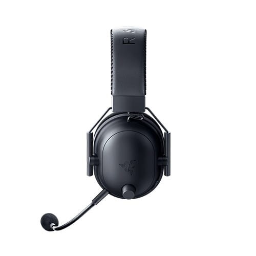 Zestaw słuchawkowy Razer Esports BlackShark V2 Pro Bezprzewodowy mikrofon nauszny Redukcja szumów Bezprzewodowy czarny - 1888393