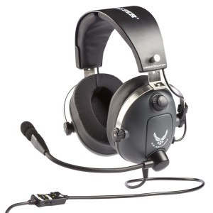Zestaw słuchawkowy dla graczy Thrustmaster DTS T Flight U.S. Air Force Edition Thrustmaster