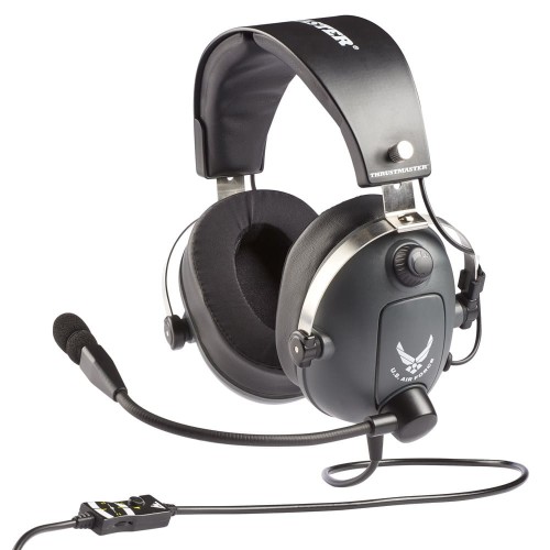 Zestaw słuchawkowy dla graczy Thrustmaster DTS T Flight U.S. Air Force Edition Thrustmaster - 1888386