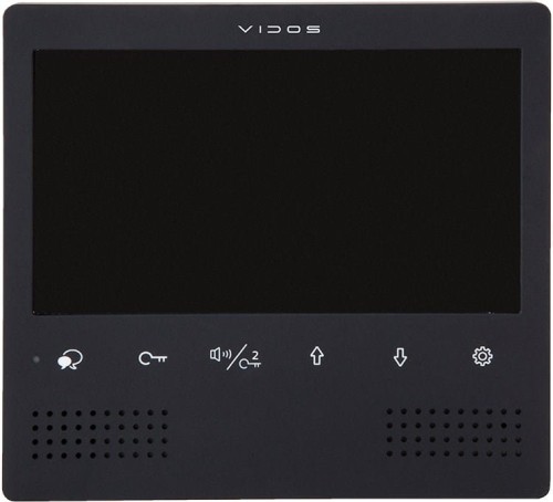 Monitor Wideodomofonu VIDOS DUO M1023B - 1888617