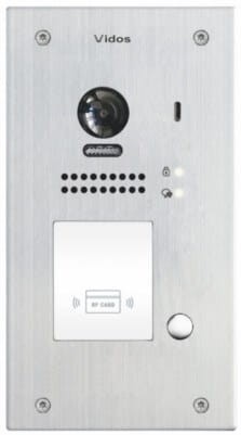 Stacja bramowa VIDOS DUO S1201A - 1888956