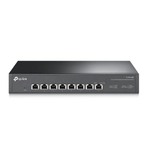 Przełącznik TL-SX1008 TL-SX1008 8-portowy TL-LINK do montażu w szafie serwerowej