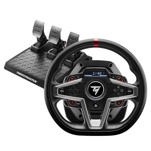Kierownica Thrustmaster T248P Game kierownica wyścigowa Czarny - 1890362