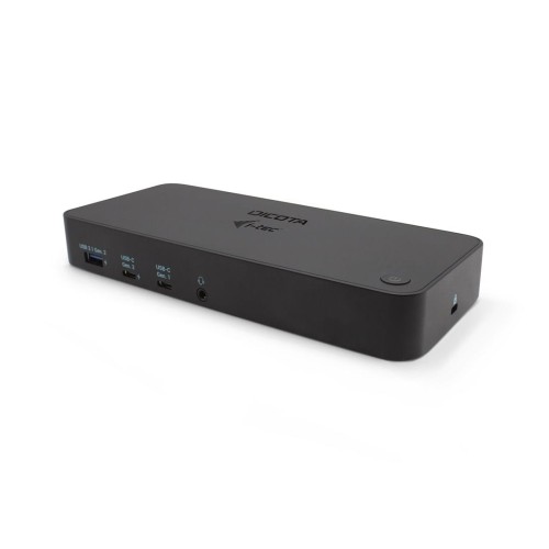 DICOTA USB-C 12-in-1 Docking Station 5K HDMI/DP PD 100W - 1890764