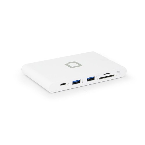 DICOTA USB-C Portable Docking 9-in-1 with HDMI - 1890766
