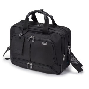 DICOTA Eco Top Traveller Twin PRO 14-15.6inch