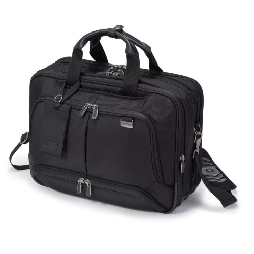 DICOTA Eco Top Traveller Twin PRO 14-15.6inch - 1890809