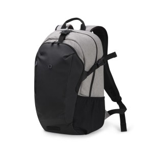 DICOTA Backpack GO 13-15.6 light grey