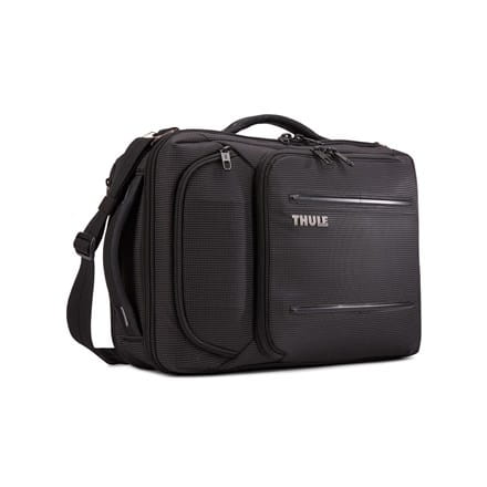 Thule | Pasuje do rozmiaru 15,6 " | Zwrotnica 2 | C2CB-116 | Messenger - Teczka/Plecak | Czarny | Naramiennik - 1890872