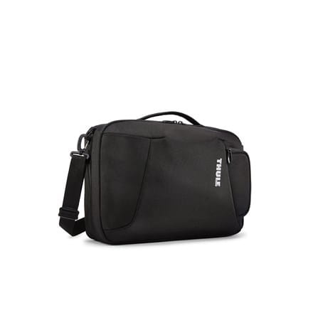 Thule | Pasuje do rozmiaru 16 " | Plecak Accent Convertible | TACLB-2116, 3204815 | Plecak | Czarny | Naramiennik - 1890878