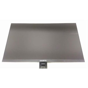 WYPRZEDAŻ WYJŚCIOWA.  Monitor do gier Gigabyte G27F 2 EU 27" IPS FHD 1920 x 1080 1 ms 400 cd/m2 Czarny UŻYWANY, ODNOWIONY, PORYSOWANY, BEZ ORYGINALNEGO OPAKOWANIA I INSTRUKCJI, TYLKO ZASILAJĄCY W ZEST