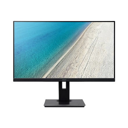 Monitor z serii Acer B7 B227QBMIPRX 21,5", IPS, FHD, 1920 x 1080, 16:9, 4 ms, 250 cd/m2, Czarny, 75 Hz, ilość portów HDMI 1 - 1891224