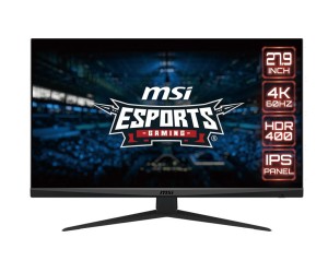 MSI Optix G281UVDE, 70,9 cm (27,9 Zoll), 60Hz, FreeSync, IPS - DP, 2xHDMI