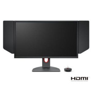 BENQ ZOWIE XL2746K 27inch TN 1920x1080 240hz 16:9 320cd/m2 0.5ms 3xHDMI DP Gray