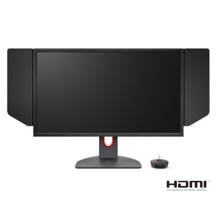 BENQ ZOWIE XL2746K 27inch TN 1920x1080 240hz 16:9 320cd/m2 0.5ms 3xHDMI DP Gray - 1891316