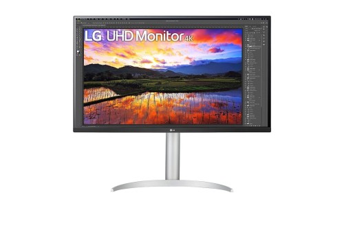 LG 32" 32UP55NP-W Ultra HD 4K HDMI DP USB VA 16:9 - 1891391