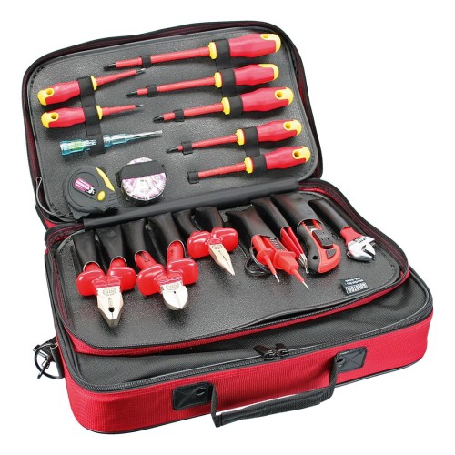 InLine Professional Torba na narzędzia elektryczne 18 sztuk - 1892778