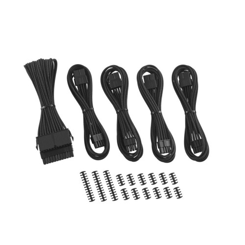 CableMod Classic ModMesh Cable Extension Kit - Seria 8+8 - czarny - 1892920