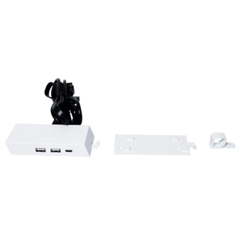 Lian Li Opcjonalny Moduł USB do O11DEX, O11DERGB-X - biały - 1892925