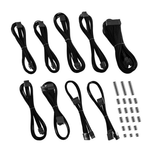 CableMod Classic ModMesh RT Zestaw ASUS/Seasonic/Phanteks - czarny - 1892931