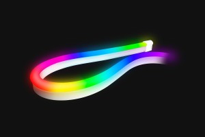 Zestaw rozszerzający pasek świetlny Razer Chroma - 1x 1m, 2x 0.5m