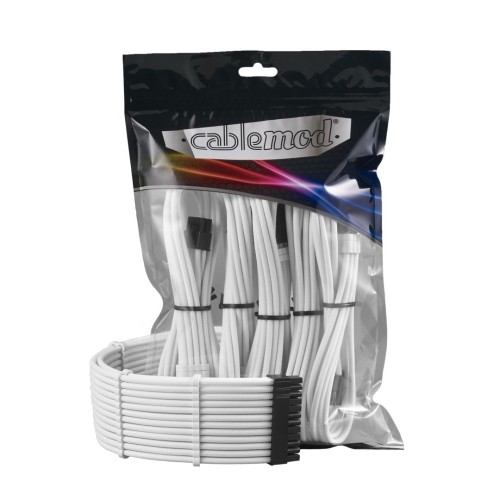 CableMod PRO ModMesh Cable Extension Kit - biały - 1893014