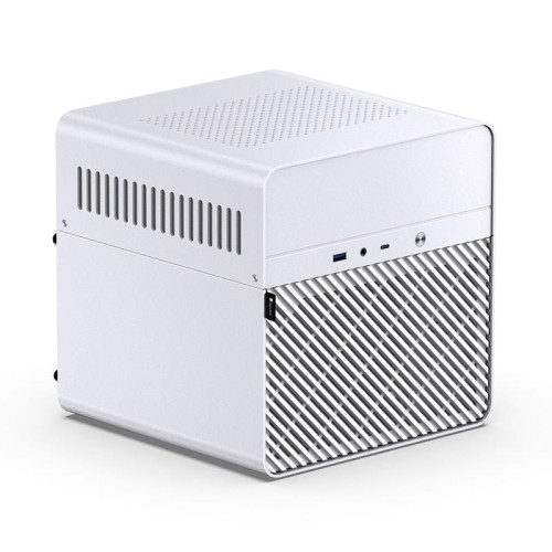 Jonsbo N2 Mini-ITX Gehäuse - weiß - 1893502