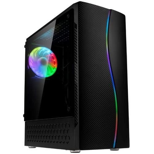 Kolink Inspire K5 ARGB Midi-Tower - schwarz Window - 1893238