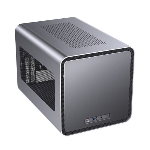 Obudowa Jonsbo V8 Mini-ITX - Szara - 1893230