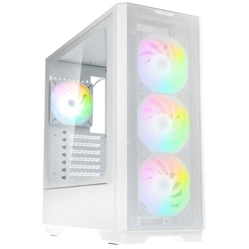 Kolink Unity Solar ARGB Mesh Mid-Tower - biały - 1893233