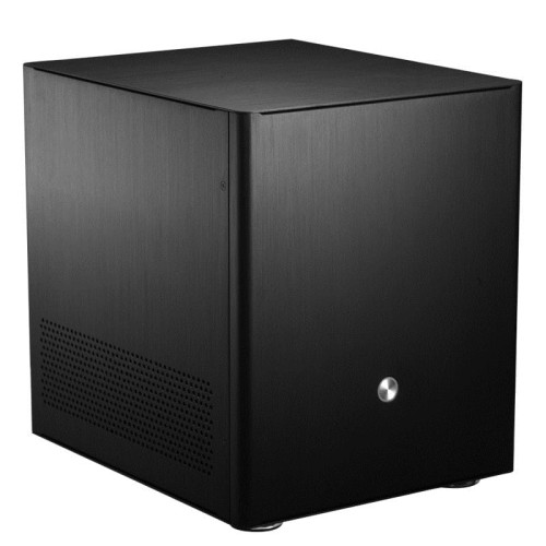 Obudowa Jonsbo V4 Micro-ATX Cube - Czarna - 1893303