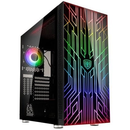 Kolink Unity Nexus ARGB Mid-tower - black - 1893448