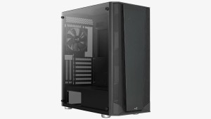 Obudowa Aerocool Prism-G-BK-v1 Midi Tower Czarny