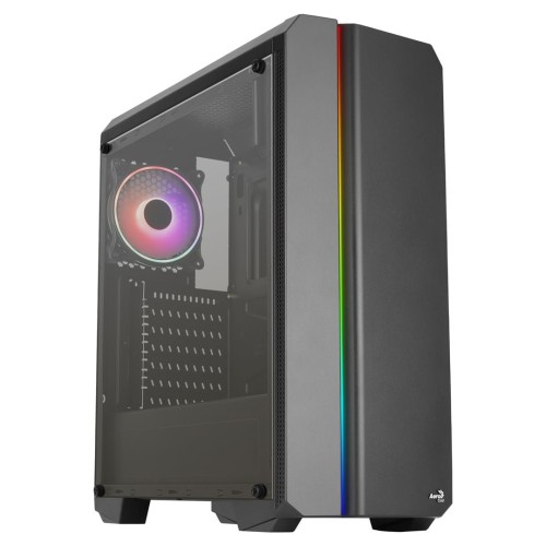 Aerocool Genesis ARGB V2 Midi-Tower - schwarz - 1893453