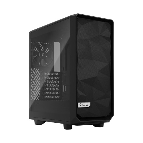 Fractal Design Meshify 2 Compact Lite Black TG Light tint, Mid-Tower, Zasilacz w zestawie Nie - 1893579