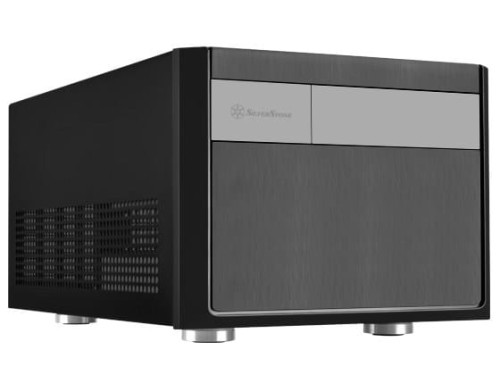 SilverStone SUGO SG11 - wieża - mikro- - 1893641