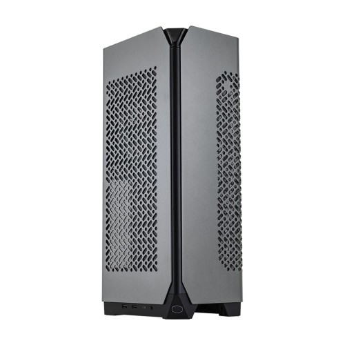 Cooler Master Ncore 100 MAX Mini-ITX Tower, Okno Szklane - Szare - 1893696