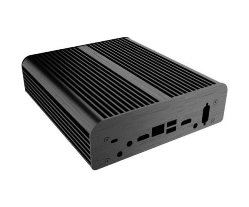 Akasa Newton S7D UCFF-Gehäuse (Intel NUC), OEM - schwarz - 1893713