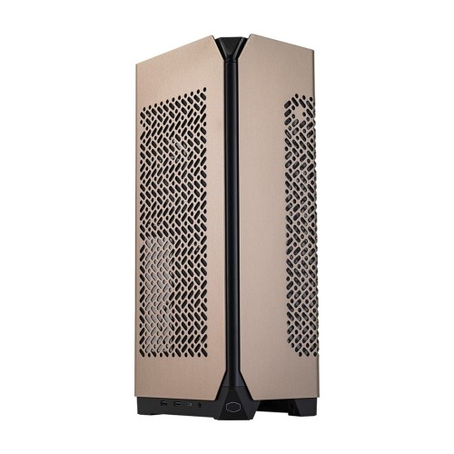 Cooler Master Ncore 100 MAX Mini-ITX Tower, Okno Szklane - Brąz - 1893717