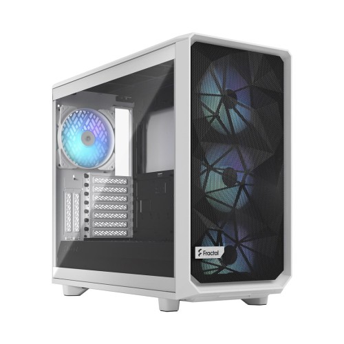 Fraktalna konstrukcja - Meshify 2 RGB Biały - 1893722