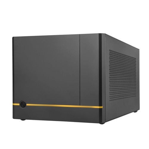 Obudowa SilverStone SST-SG14B Sugo Mini-ITX - czarna - 1893731
