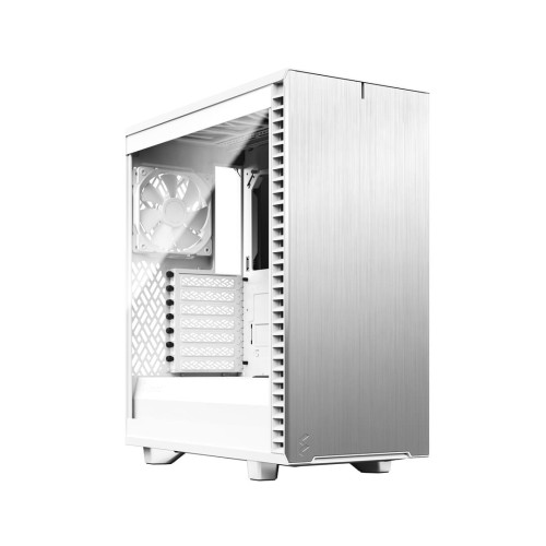 Fractal Design Define 7 Kompaktowa szyba boczna Biały/przezroczysty Odcień Mid-Tower Zasilacz w zestawie Nie - 1893748