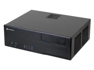 SilverStone SST-GD05B USB 3.0 Grandia Desktop - czarny