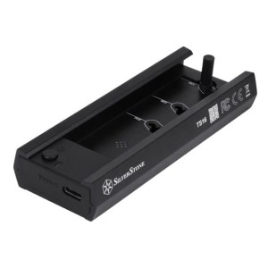 Silverstone SST-TS16 externes NVMe Geh