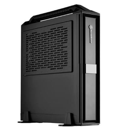 SilverStone MILO ML08-H - wieża - mini - 1893817