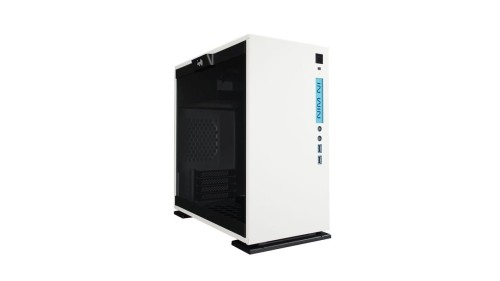 Obudowa InWin 301 Micro-ATX - biała - 1893870