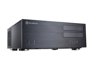 SilverStone SST-GD08B USB 3.0 Grandia Komputer Stacjonarny - Czarny