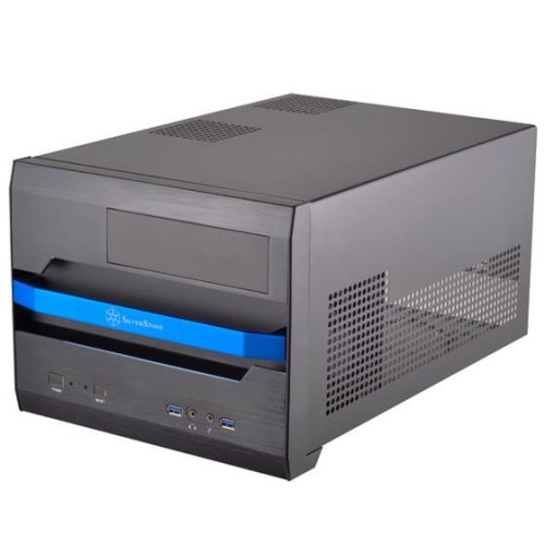SilverStone SUGO SG12 - wieża - mikro- - 1893807