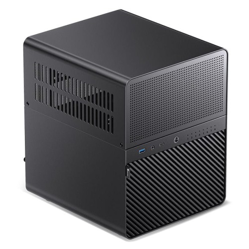 Jonsbo N3 Nas Case - czarny - 1893906