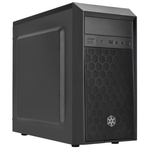 SilverStone Precision PS16 - wieża - m - 1893908